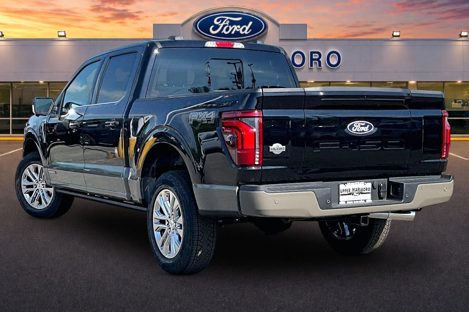New 2026 Ford F150 King Ranch w/ Equipment Group 601A High AWD/4WD image 3