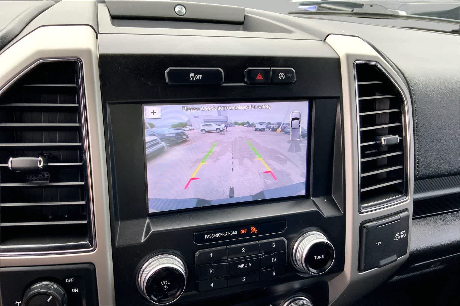 Certified 2019 Ford F150 Lariat w/ Equipment Group 502A Luxury RWD image 23