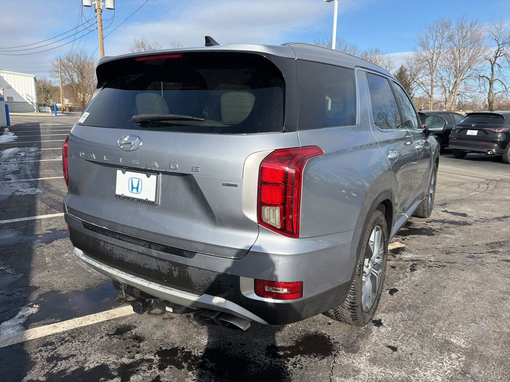 Used 2021 Hyundai Palisade SEL w/ Premium Package image 5