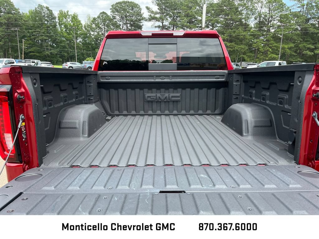 New 2026 GMC Sierra 1500 SLT w/ SLT Premium Plus Package AWD/4WD image 28