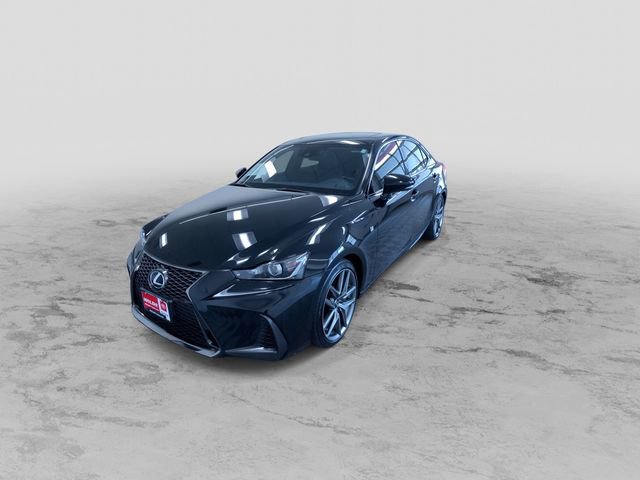 Used 2017 Lexus IS 300 F Sport w/ F Sport Package image 6