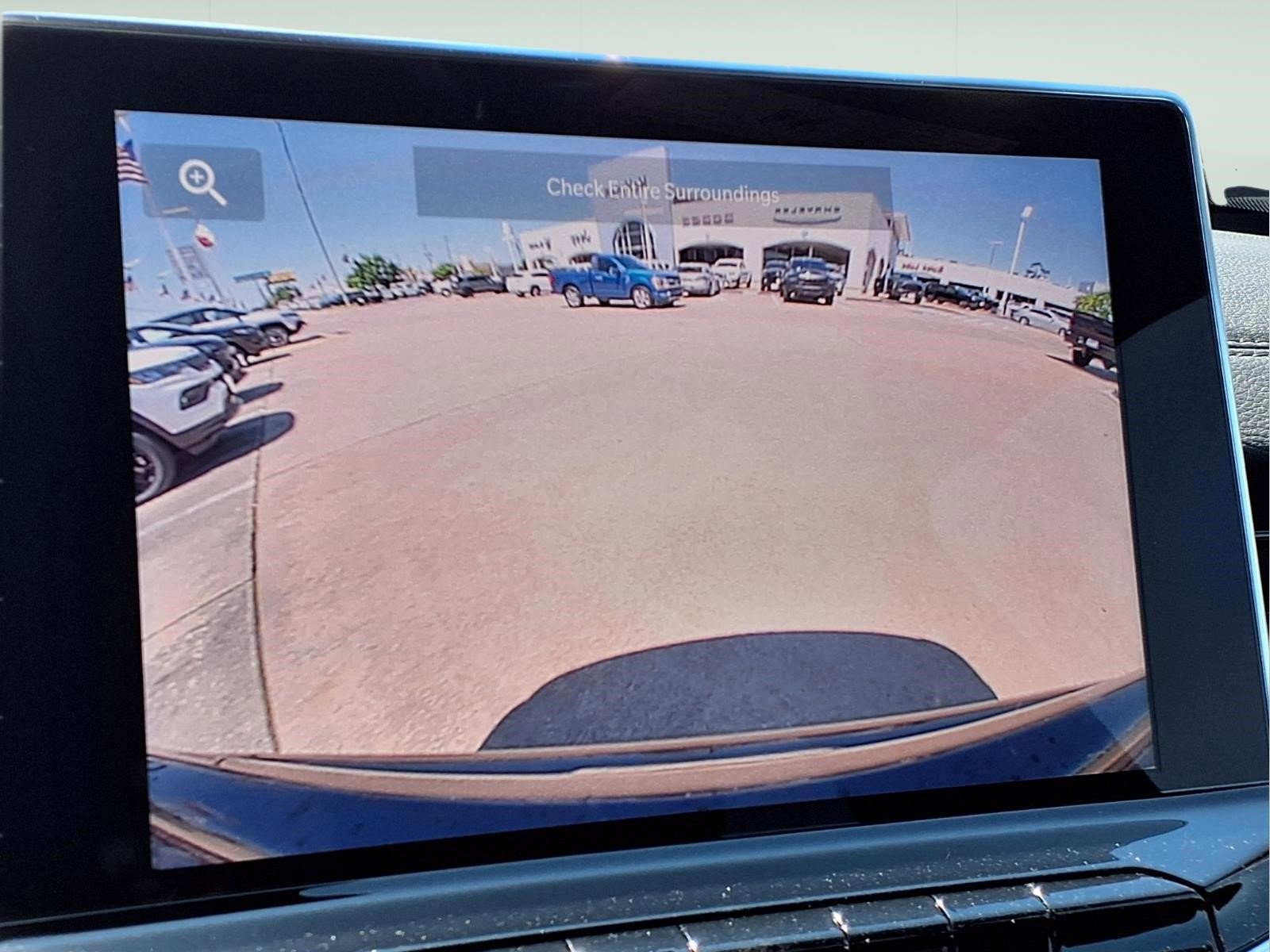 New 2026 Jeep Compass Latitude image 15