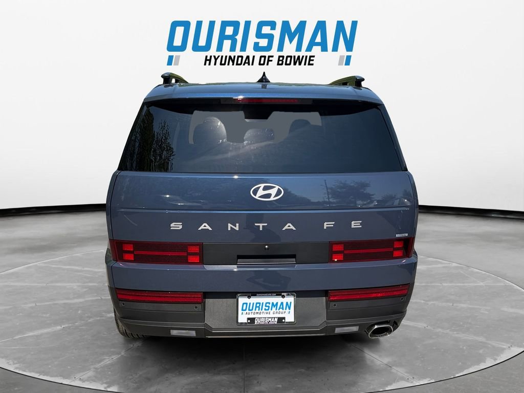 Used 2026 Hyundai Santa Fe SEL AWD/4WD image 5