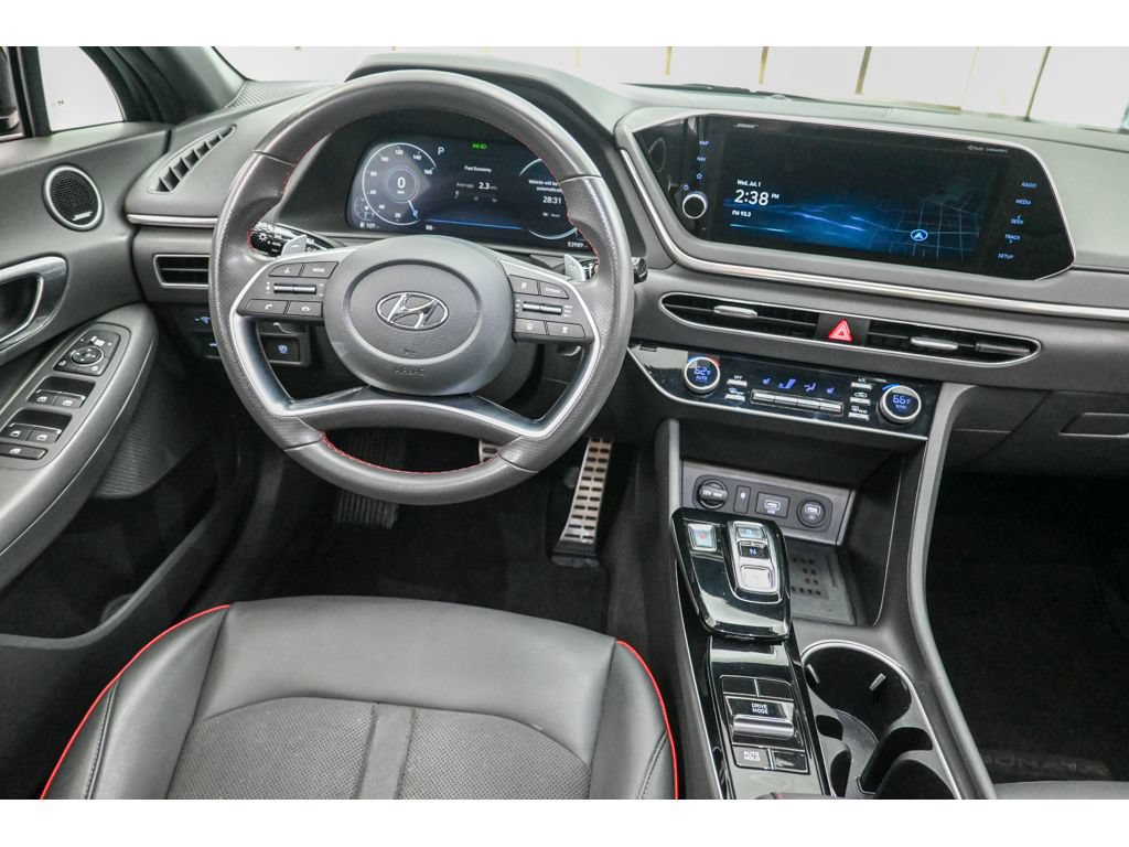 Used 2023 Hyundai Sonata SEL Plus FWD image 29