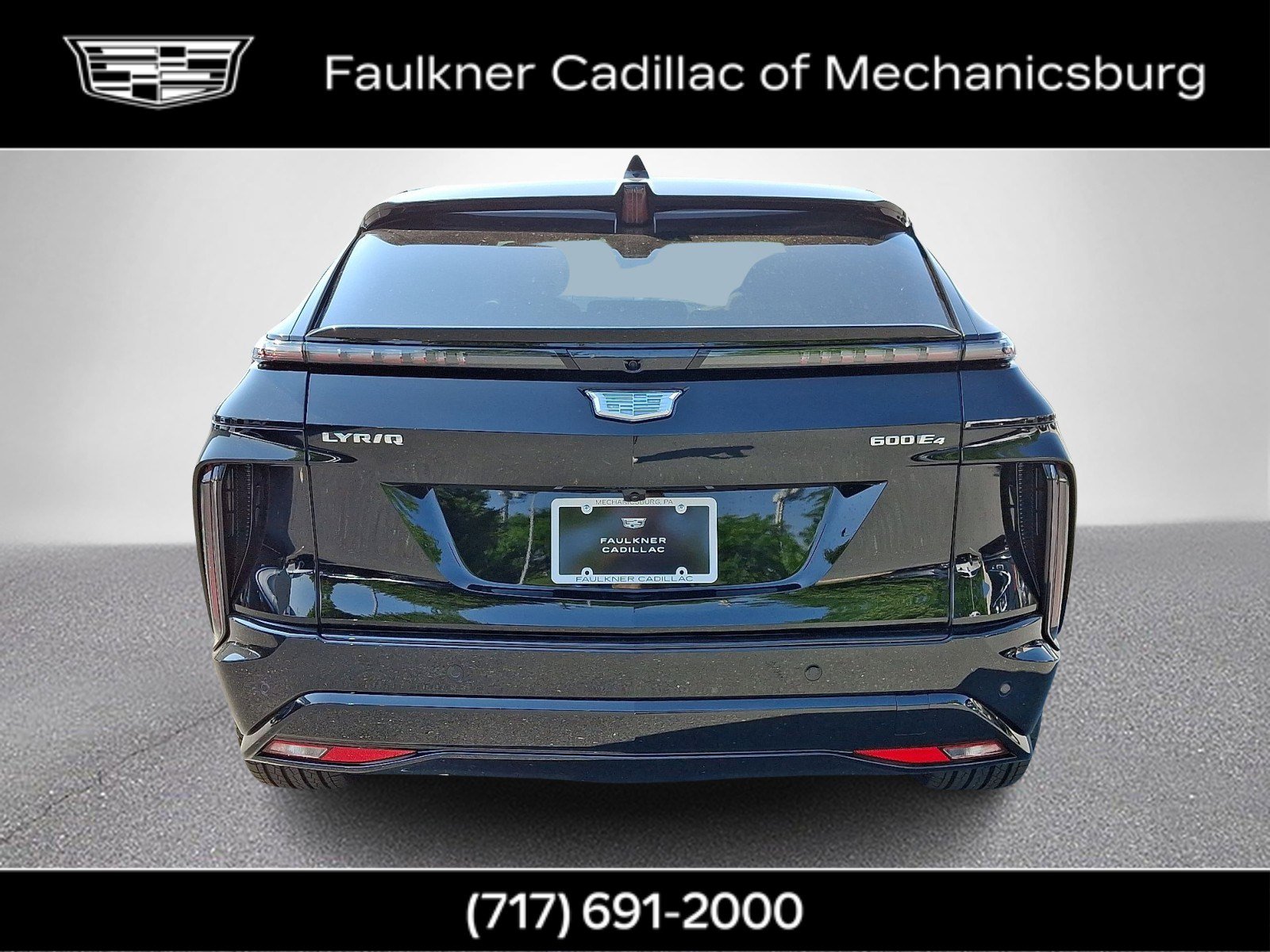 New 2025 Cadillac Lyriq Sport image 4