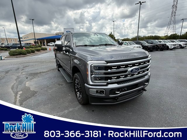 Used 2024 Ford F350 Platinum