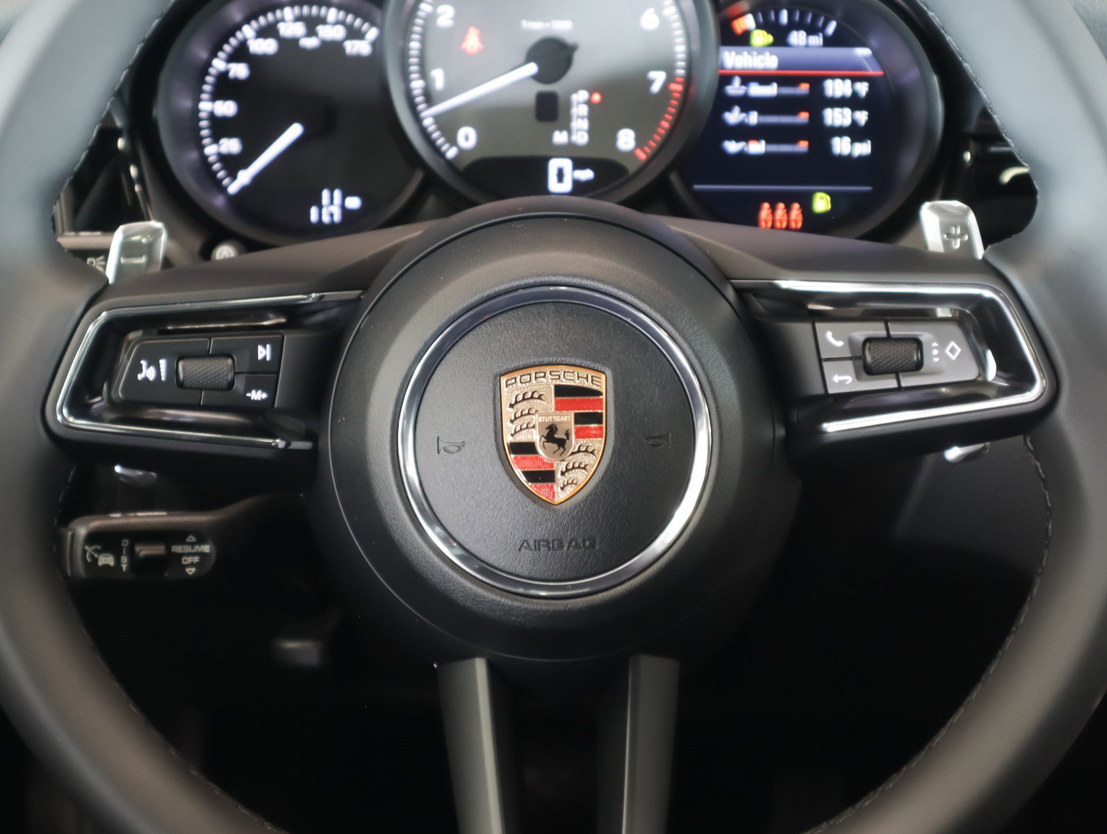 New 2026 Porsche Macan S image 14