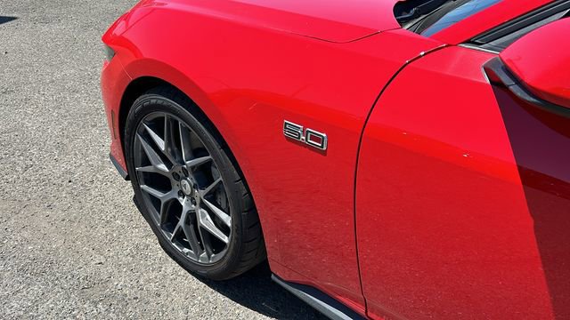 New 2025 Ford Mustang GT RWD image 13