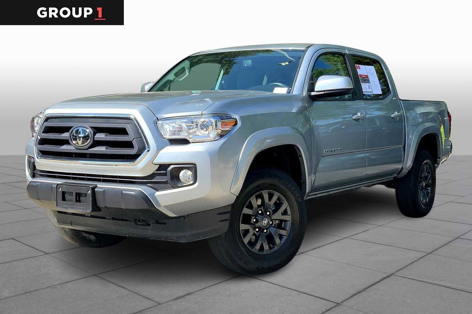 Used 2023 Toyota Tacoma SR5