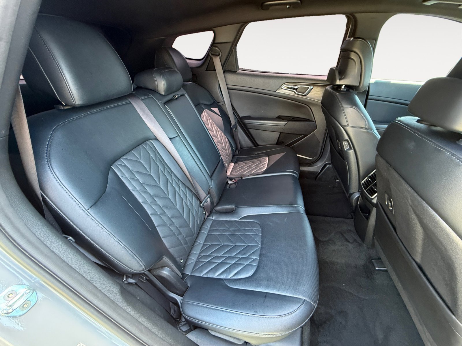 Used 2023 Kia Sportage X-Line w/ X-Line Premium Package image 18