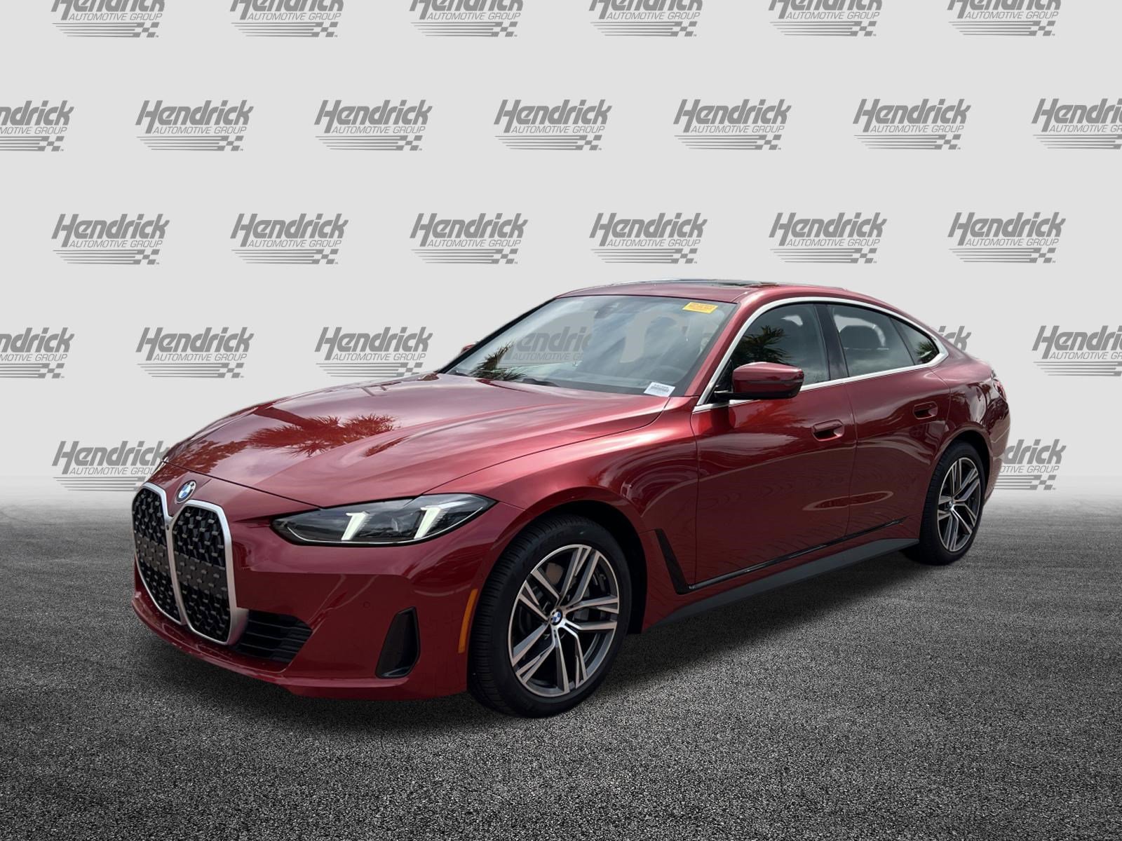 Used 2025 BMW 430i w/ Premium Package RWD image 5