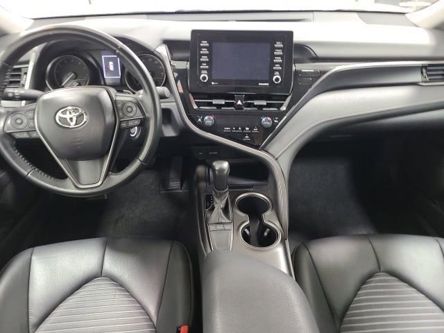 Certified 2024 Toyota Camry SE FWD image 2
