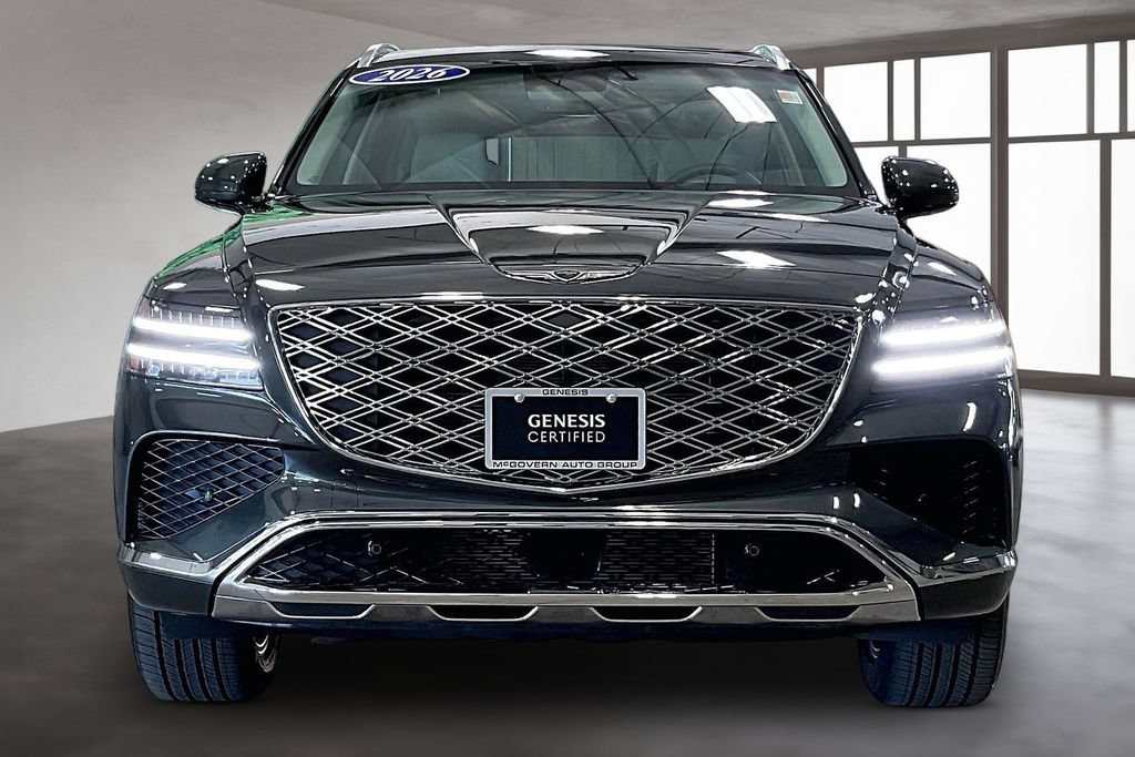 Used 2026 Genesis GV80 2.5T Select AWD/4WD image 2