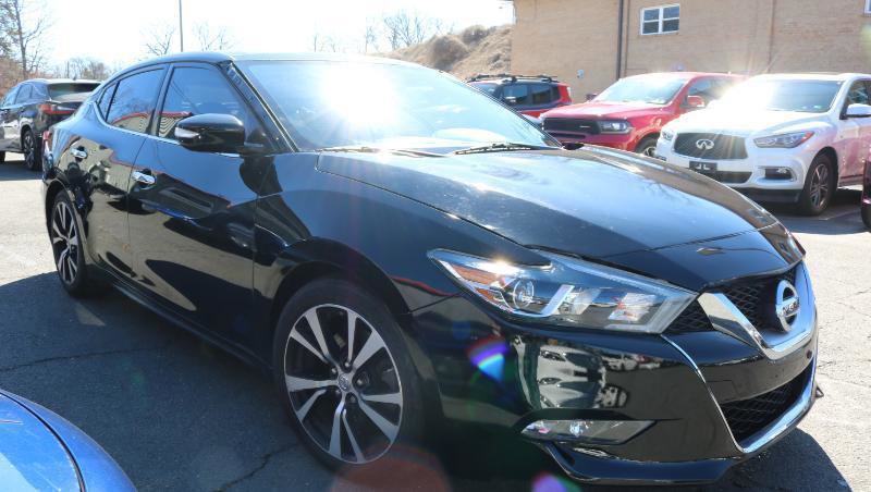 Used 2018 Nissan Maxima 3.5 SL image 3