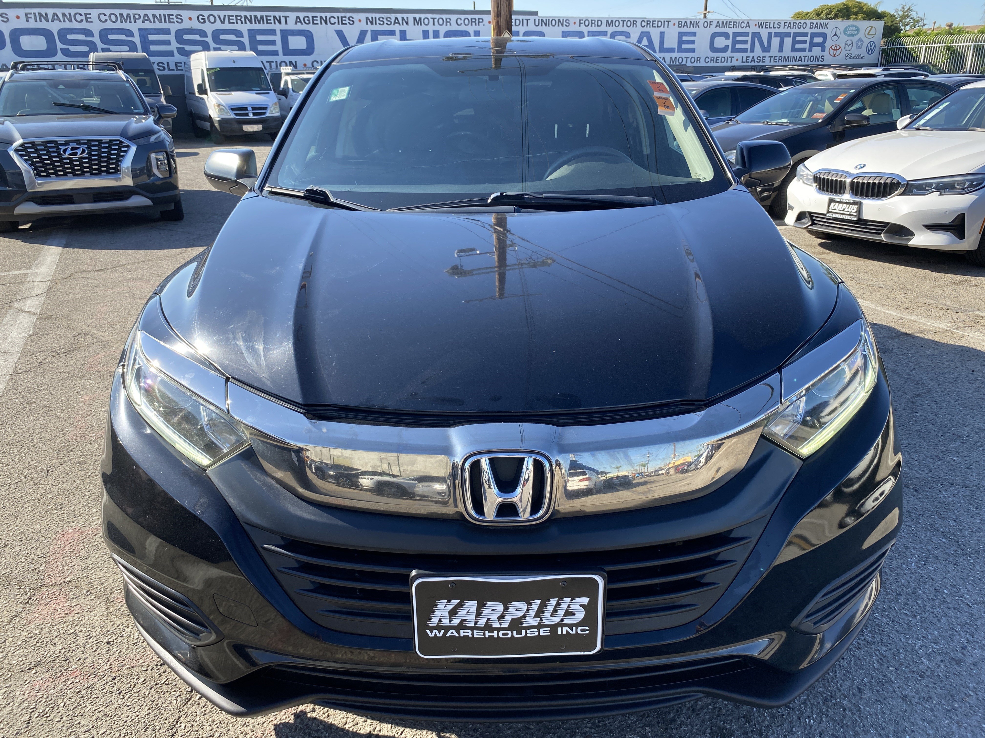Used 2022 Honda HR-V LX image 3
