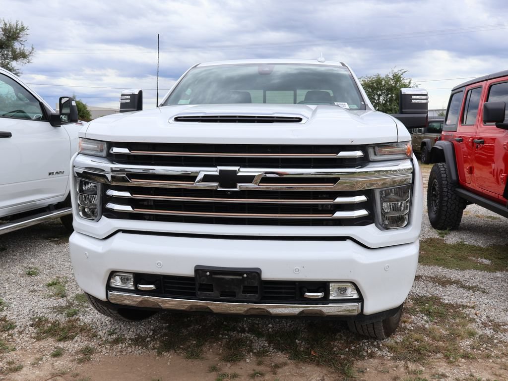 Used 2022 Chevrolet Silverado 3500 High Country w/ Z71 Off-Road Package AWD/4WD image 5