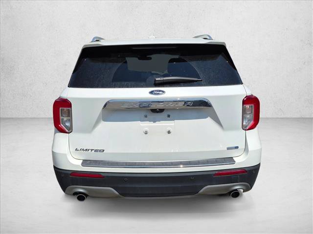 Used 2020 Ford Explorer Limited AWD/4WD image 6