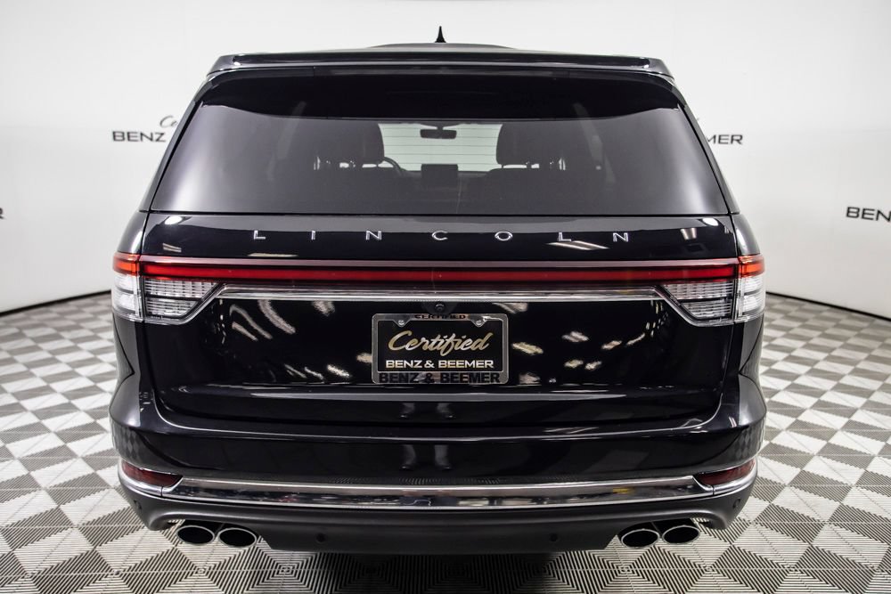Used 2023 Lincoln Aviator Reserve w/ Equipment Group 201A AWD/4WD image 7