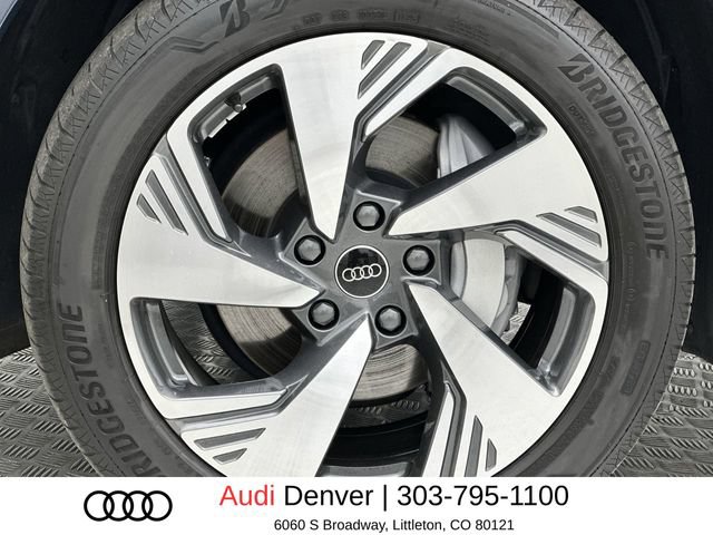Certified 2025 Audi Q6 e-tron Premium Plus w/ Premium Plus AWD/4WD image 10