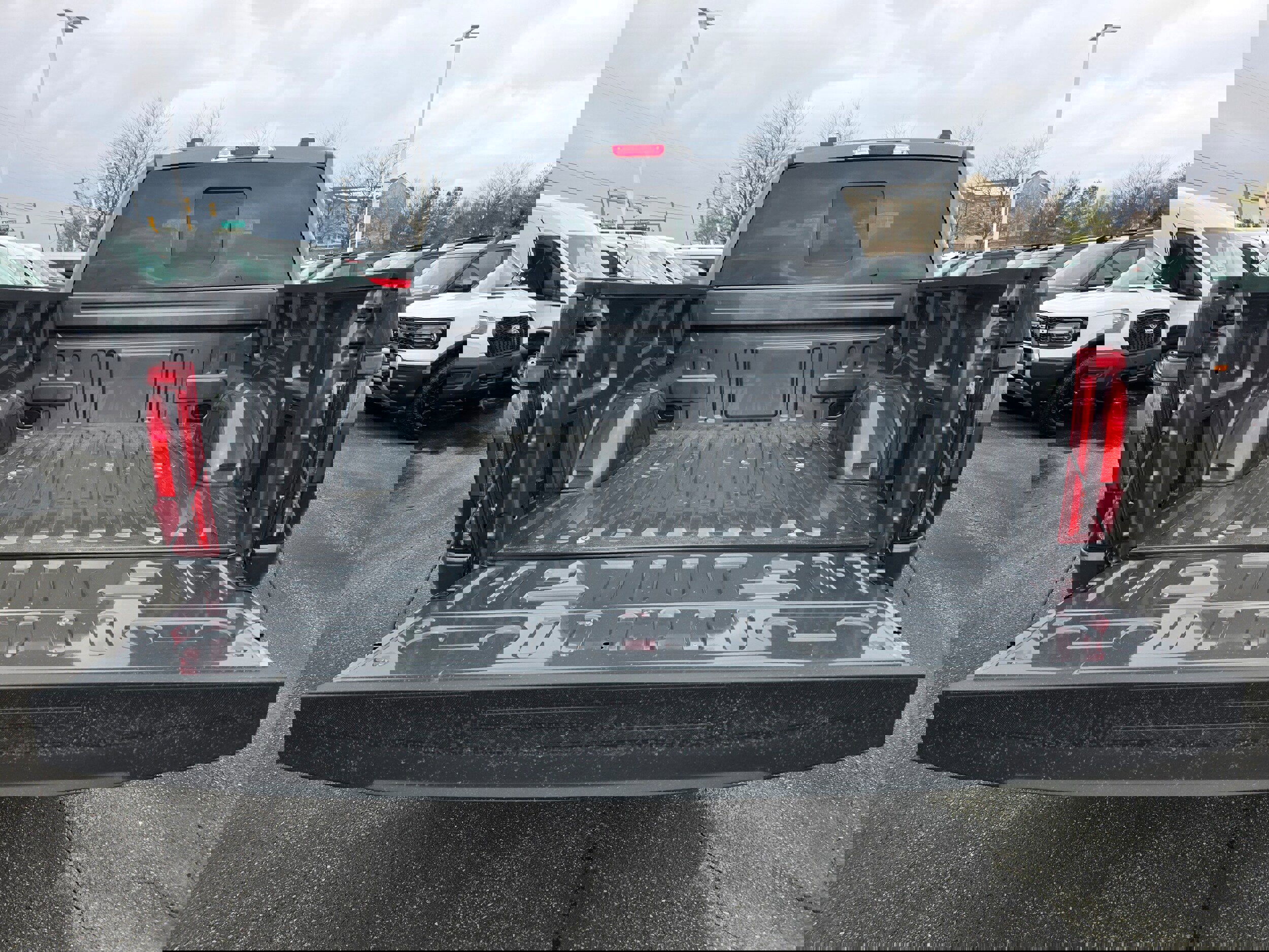 New 2026 Ford F150 Lariat w/ Equipment Group 501A Mid image 9