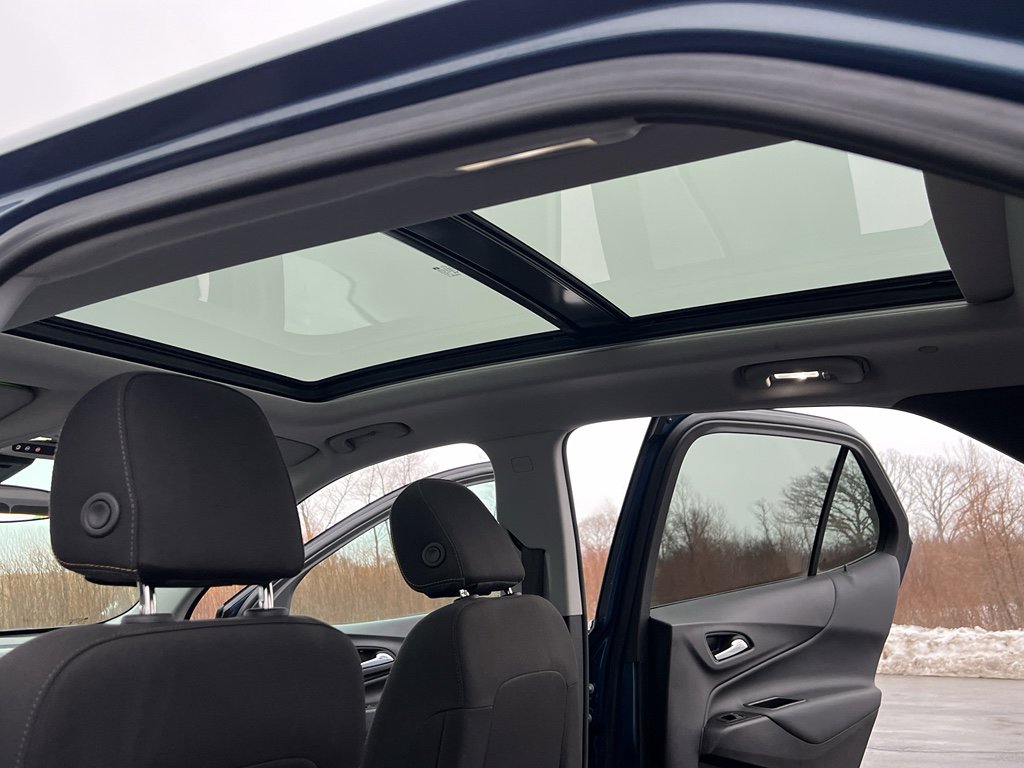 Used 2024 Chevrolet Equinox LT image 35