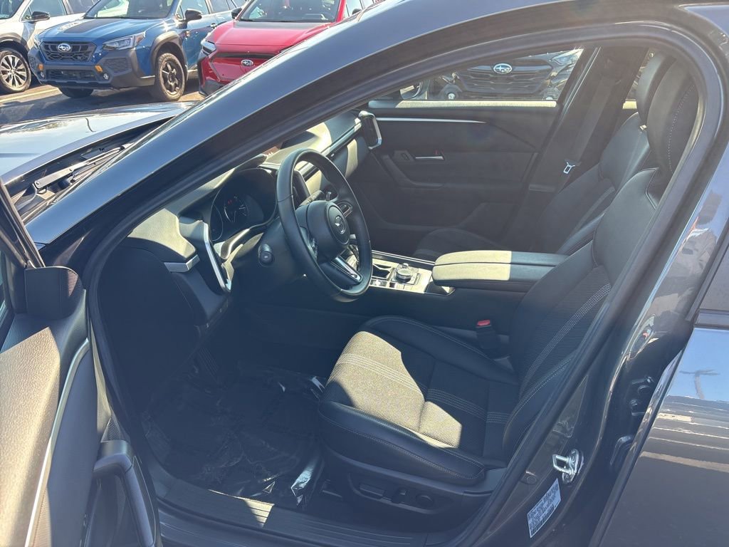 Used 2024 MAZDA CX-50 AWD 2.5 S w/ Cargo Package image 9