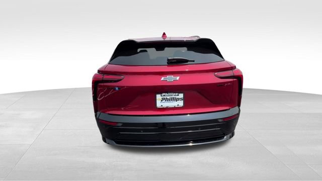 Certified 2025 Chevrolet Blazer EV RS AWD/4WD image 5