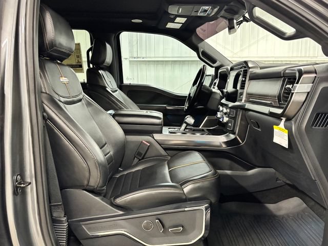 Used 2023 Ford F150 Platinum w/ Equipment Group 701A High AWD/4WD image 23