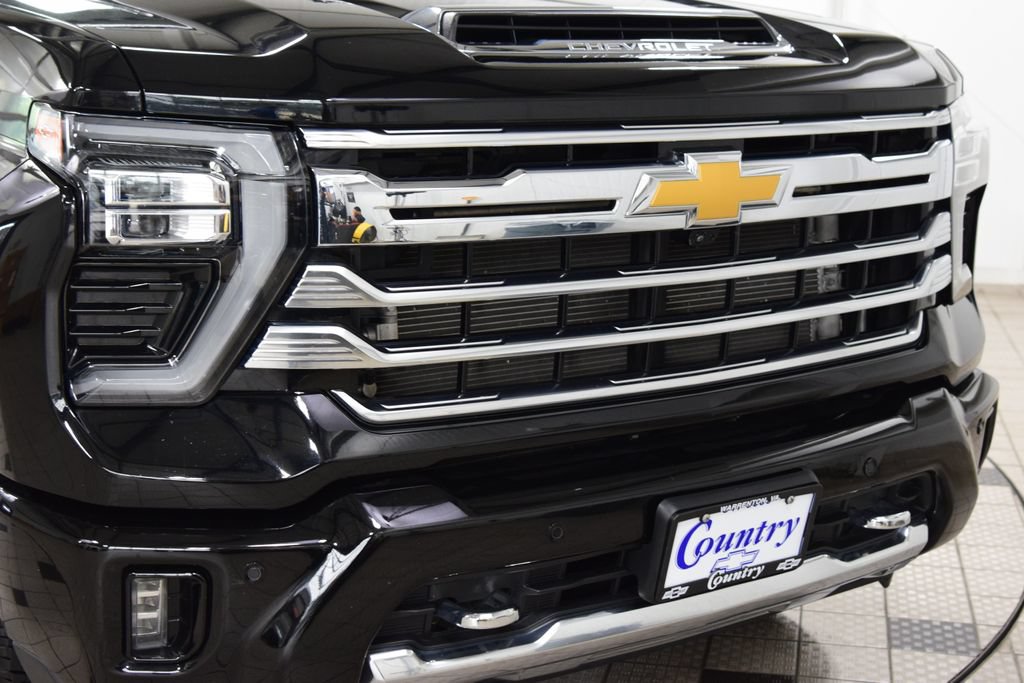 Used 2024 Chevrolet Silverado 3500 High Country w/ High Country Premium Package AWD/4WD image 13