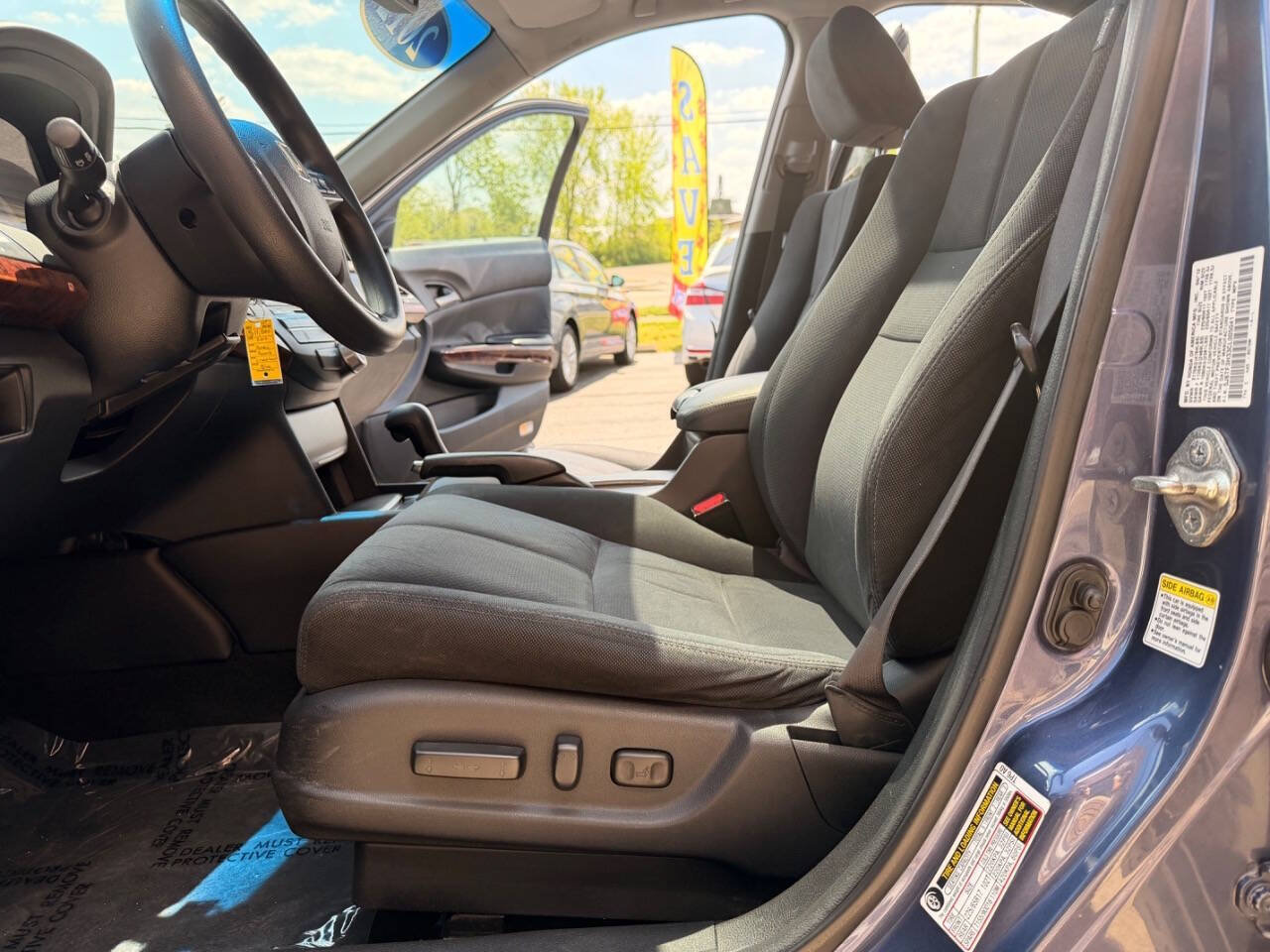 Used 2012 Honda Crosstour EX image 9