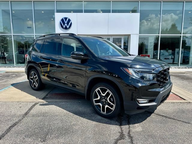 Used 2023 Honda Passport Elite