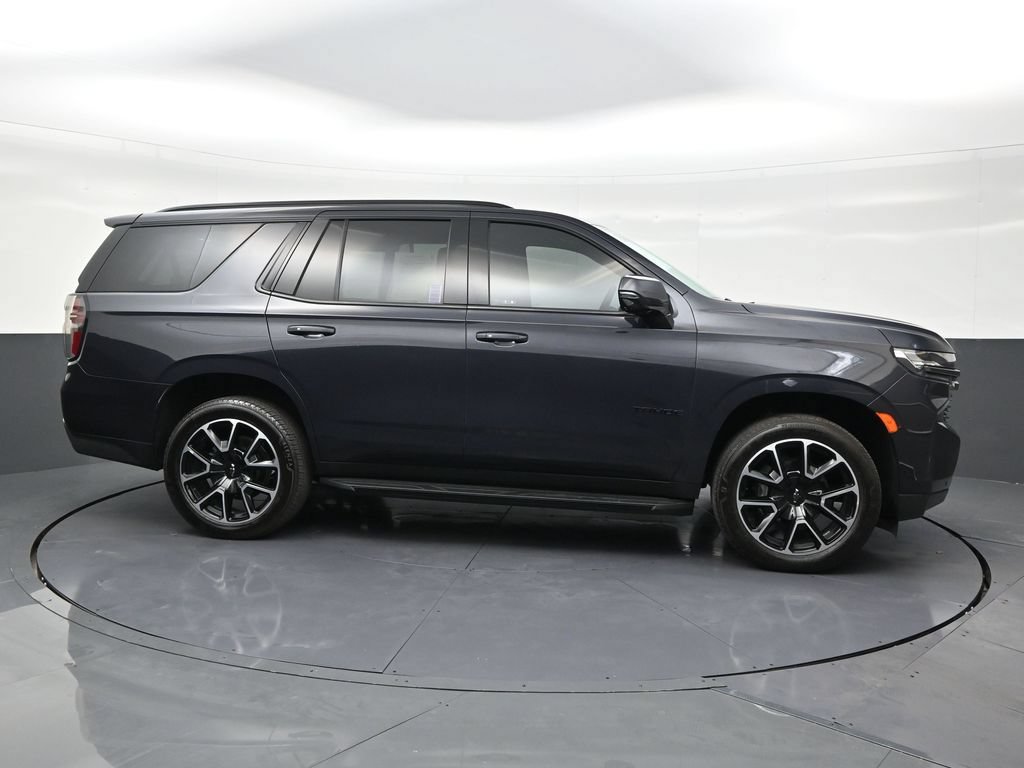 Used 2023 Chevrolet Tahoe RST w/ Luxury Package AWD/4WD image 6