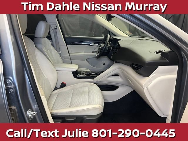 Used 2021 Buick Envision Preferred AWD/4WD image 15