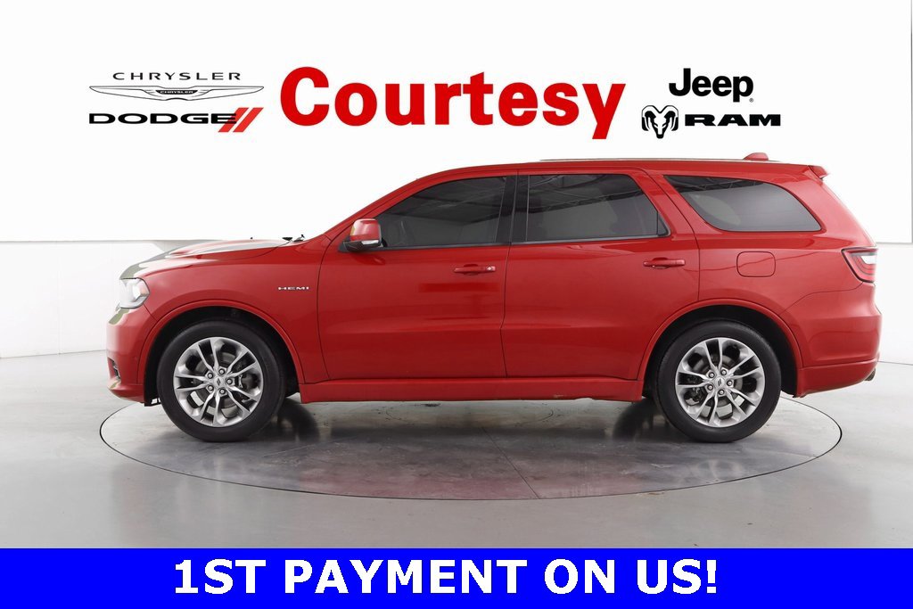 Used 2020 Dodge Durango R/T image 8