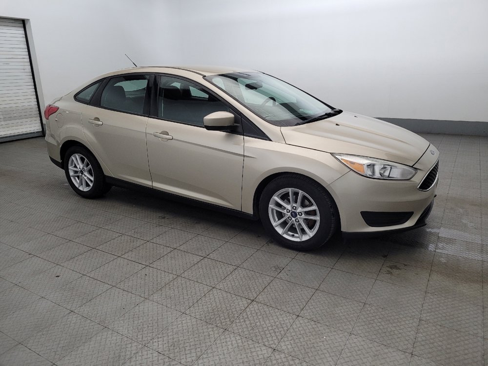 Used 2018 Ford Focus SE image 11