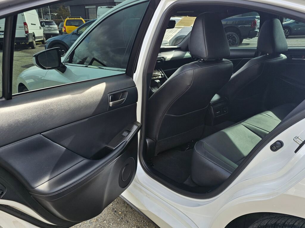 Used 2023 Lexus IS 300 Base w/ Premium Package image 14