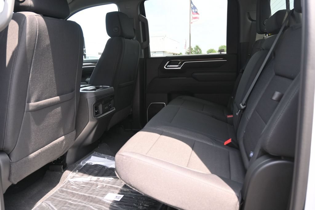 New 2026 Chevrolet Silverado 2500 LT w/ Trail Boss Package AWD/4WD image 17