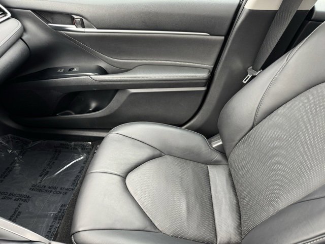 Certified 2018 Toyota Camry XSE w/ Protection Package (Q2) image 21