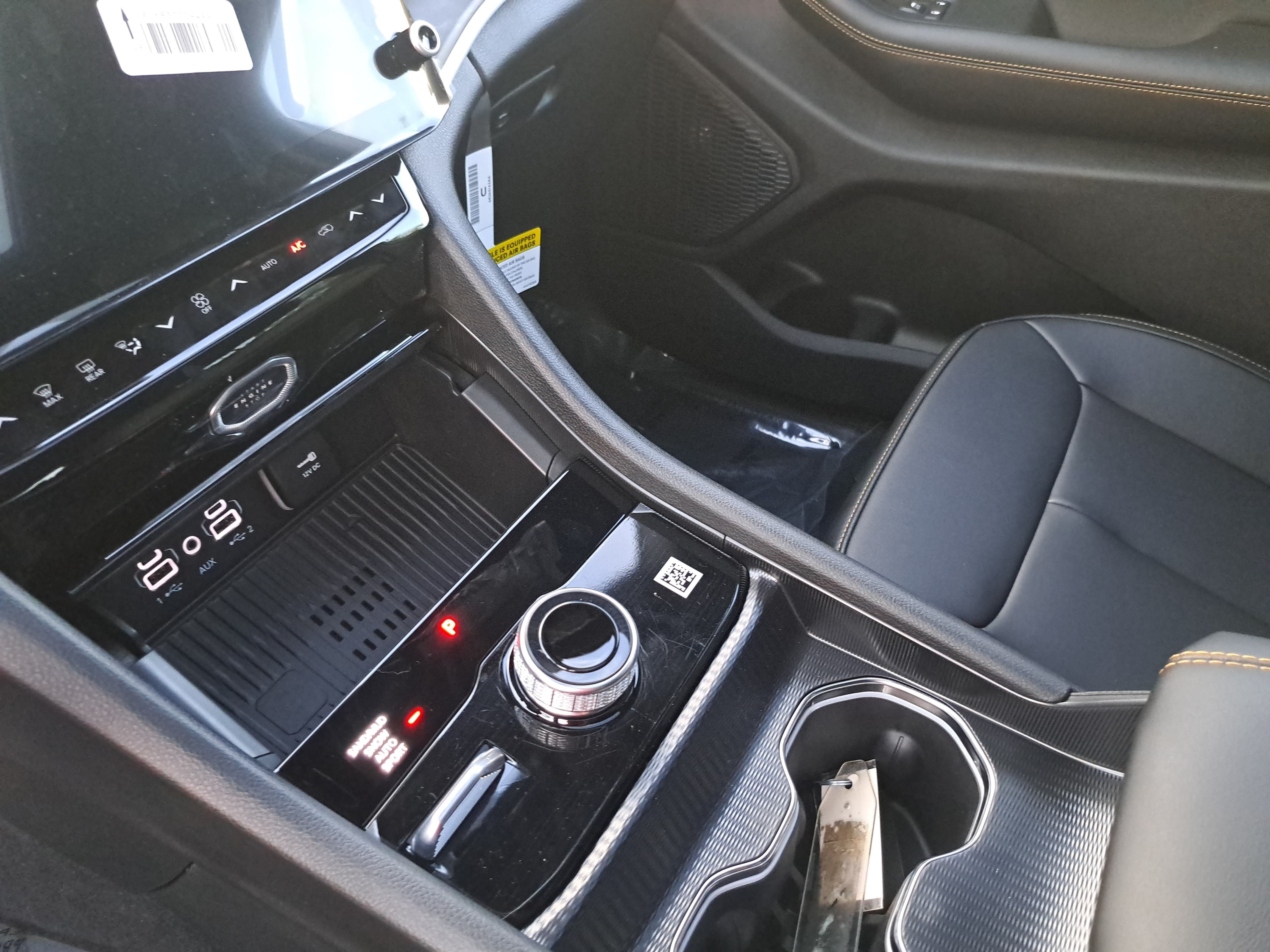 New 2026 Jeep Grand Cherokee Limited AWD/4WD image 21