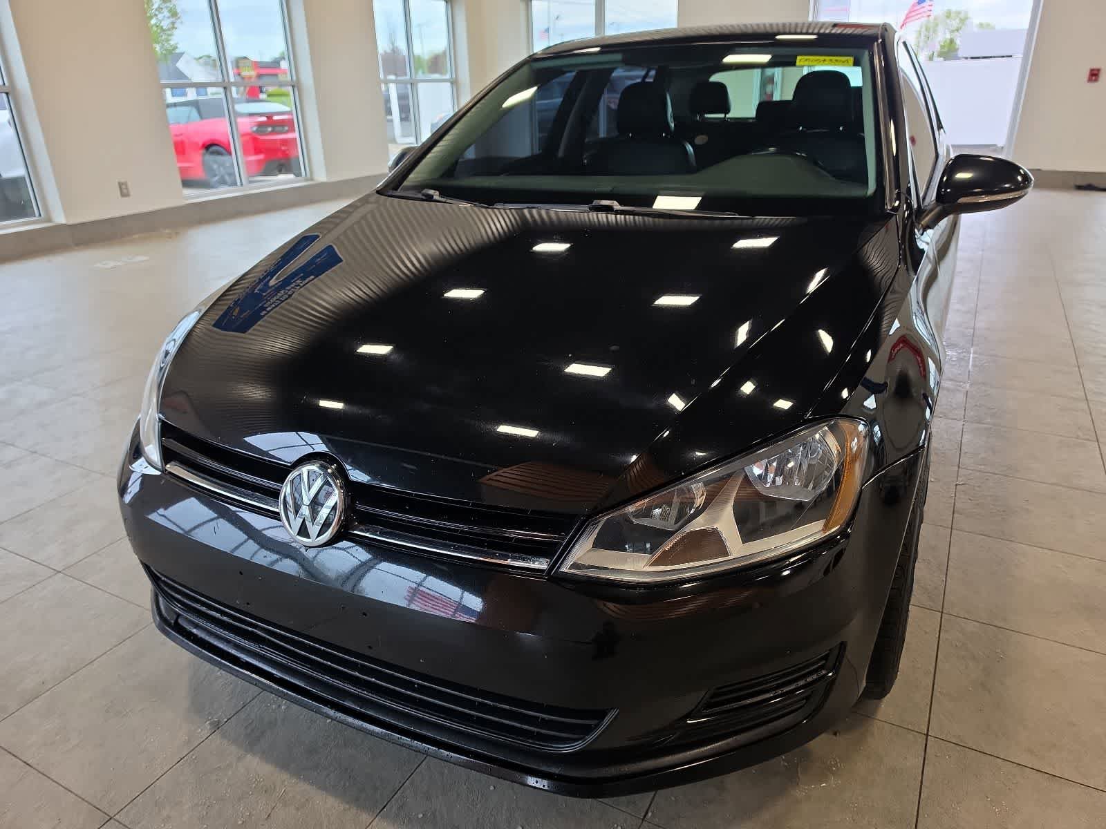 Used 2015 Volkswagen Golf TDI S FWD video 2