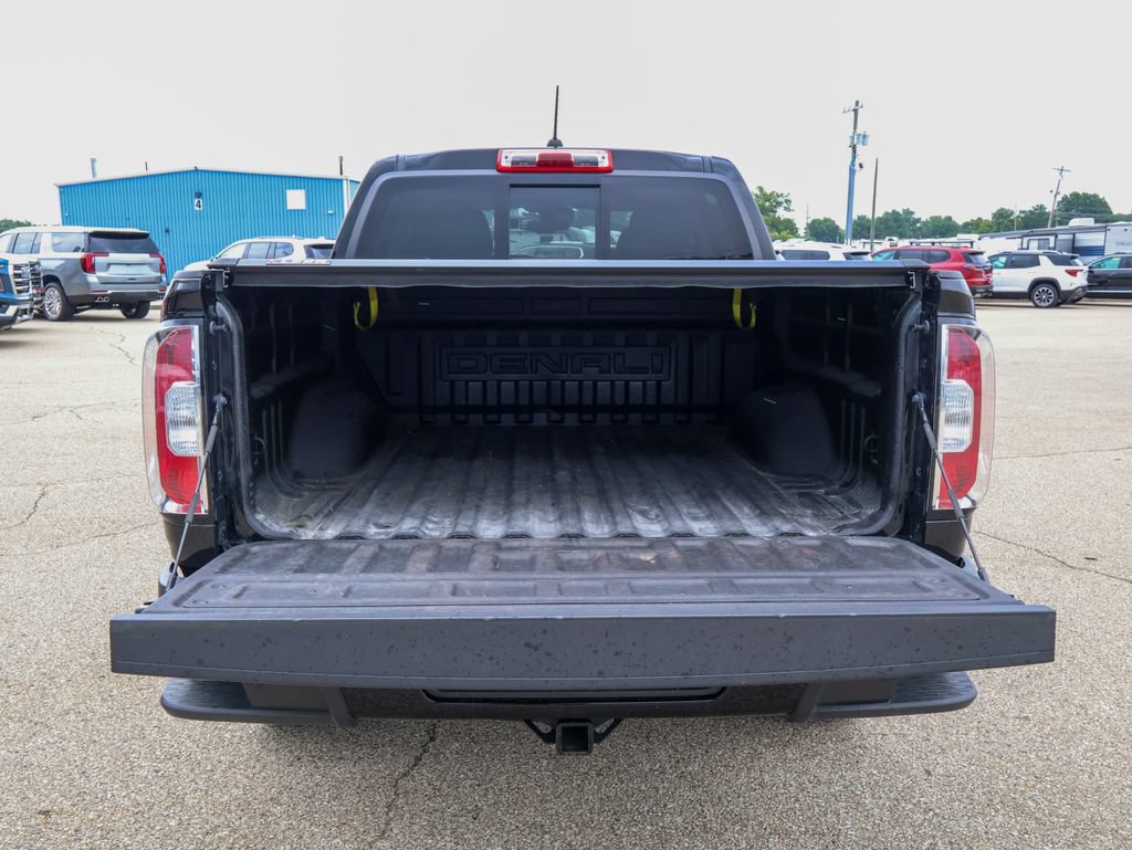 Used 2020 GMC Canyon Denali AWD/4WD image 6