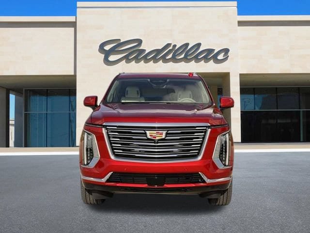 New 2026 Cadillac Escalade ESV Platinum Luxury AWD/4WD image 7