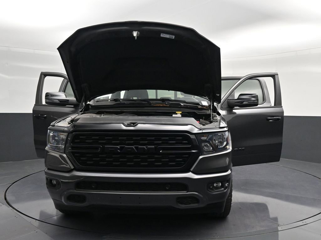 Used 2024 RAM 1500 Big Horn RWD image 40
