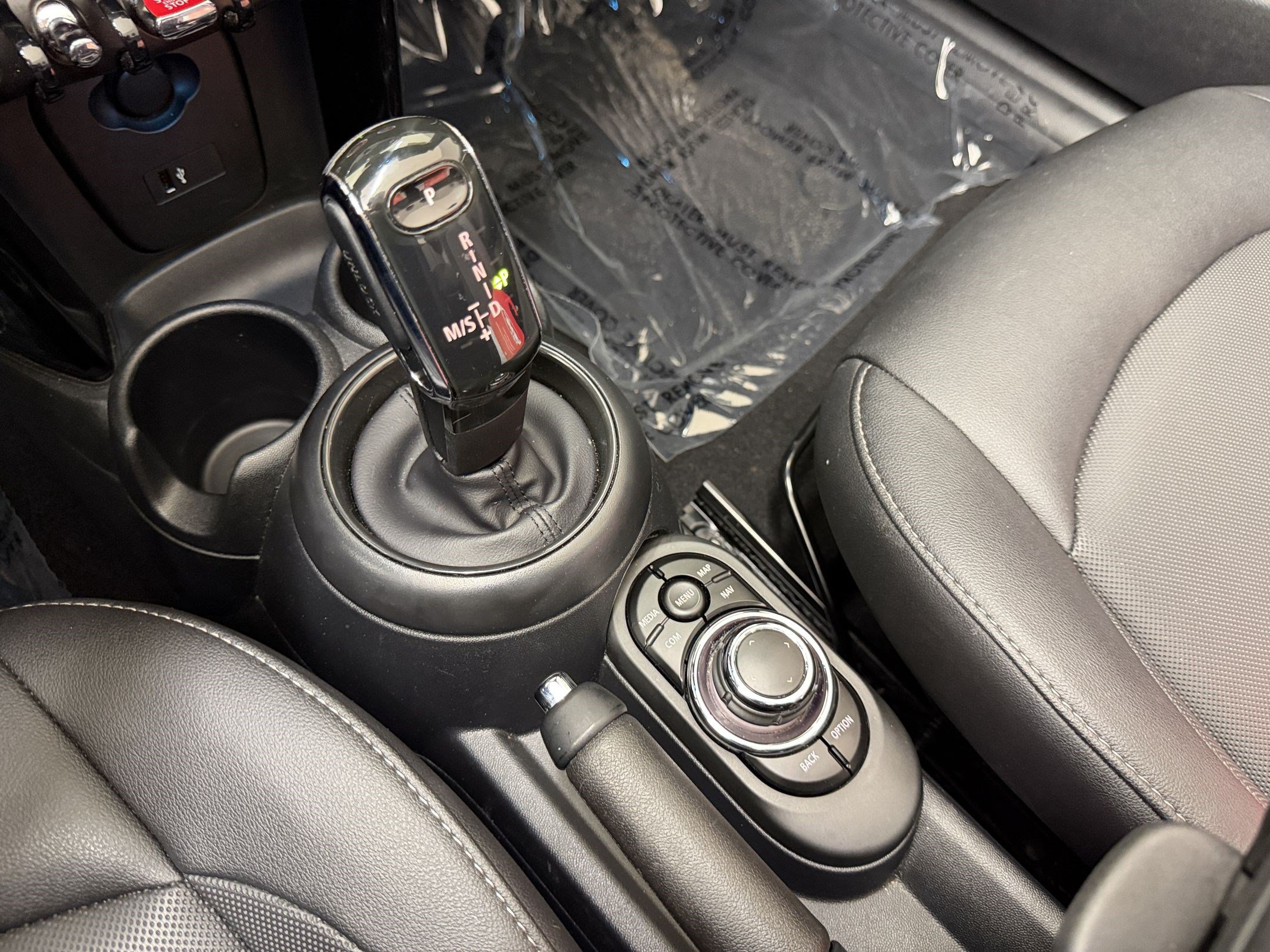 Certified 2024 MINI Cooper Convertible FWD image 18
