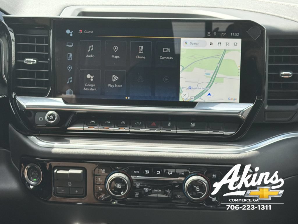 New 2026 Chevrolet Silverado 1500 High Country AWD/4WD image 20