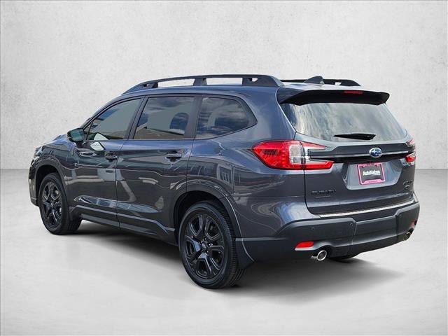Certified 2025 Subaru Ascent Bronze Edition w/ Onyx Package AWD/4WD image 9