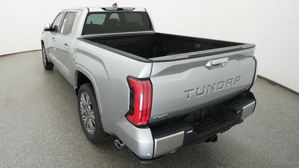 New 2026 Toyota Tundra Capstone AWD/4WD image 12