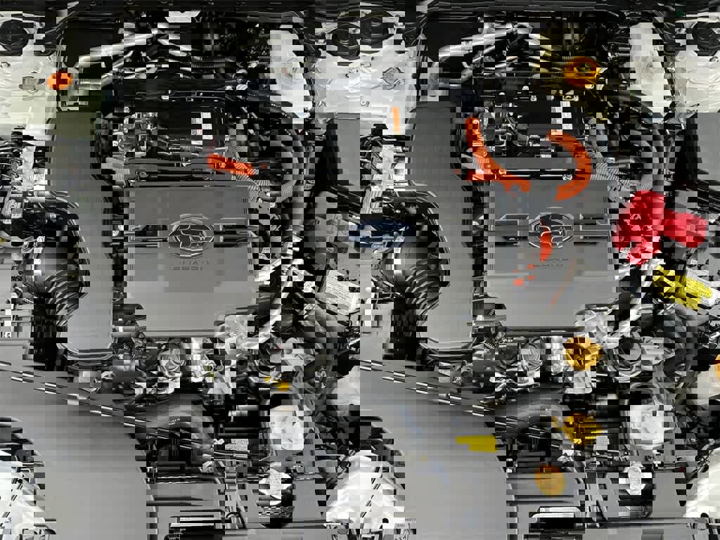 New 2025 Subaru Forester Touring image 9