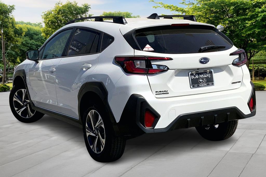 New 2026 Subaru Crosstrek 2.0i Premium image 3