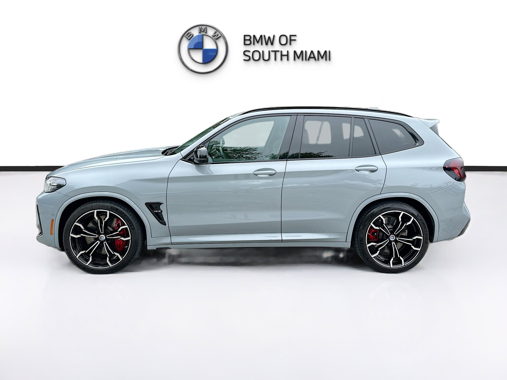 Used 2023 BMW X3 M w/ Competition Package image 4
